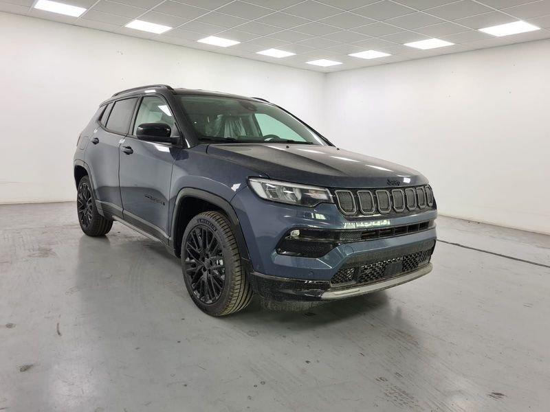 Jeep Compass 1.6 mjt S 2wd 130cv