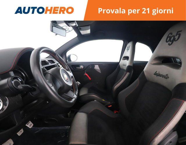 ABARTH 695 1.4 Turbo T-Jet 190 CV Biposto