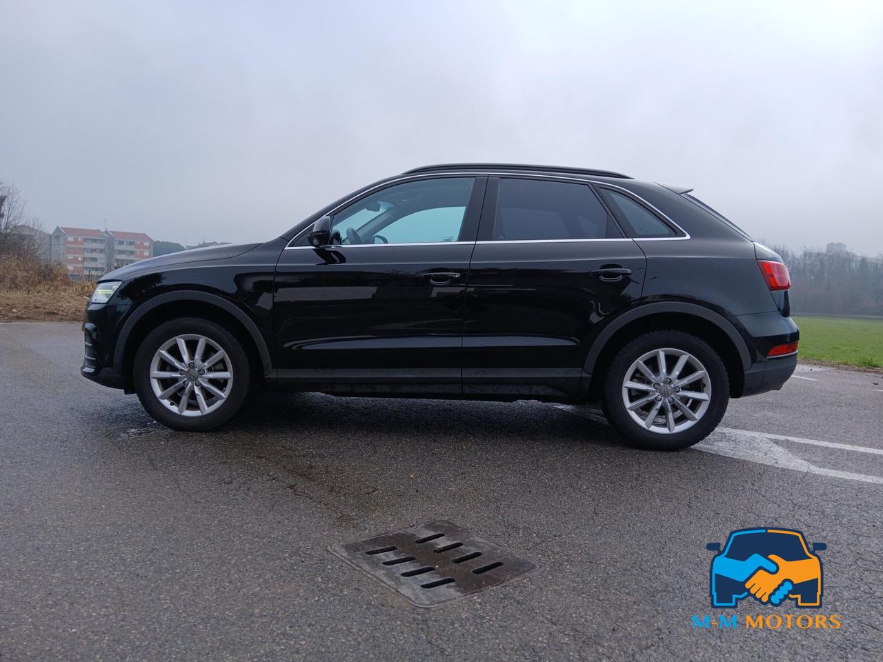 Audi Q3 2.0 tdi 150cv UNICO PROPRIETARIO!