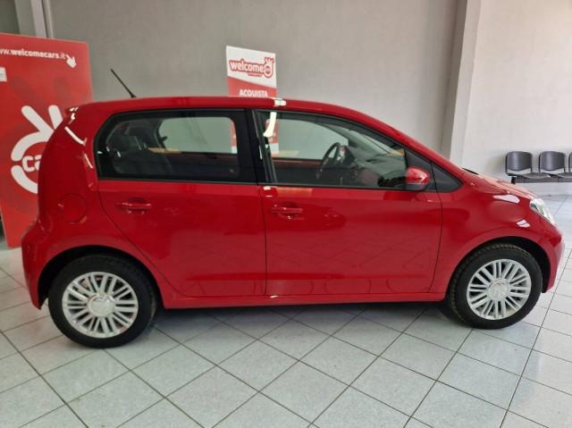 Volkswagen up! 1.0 evo Move up! 65cv