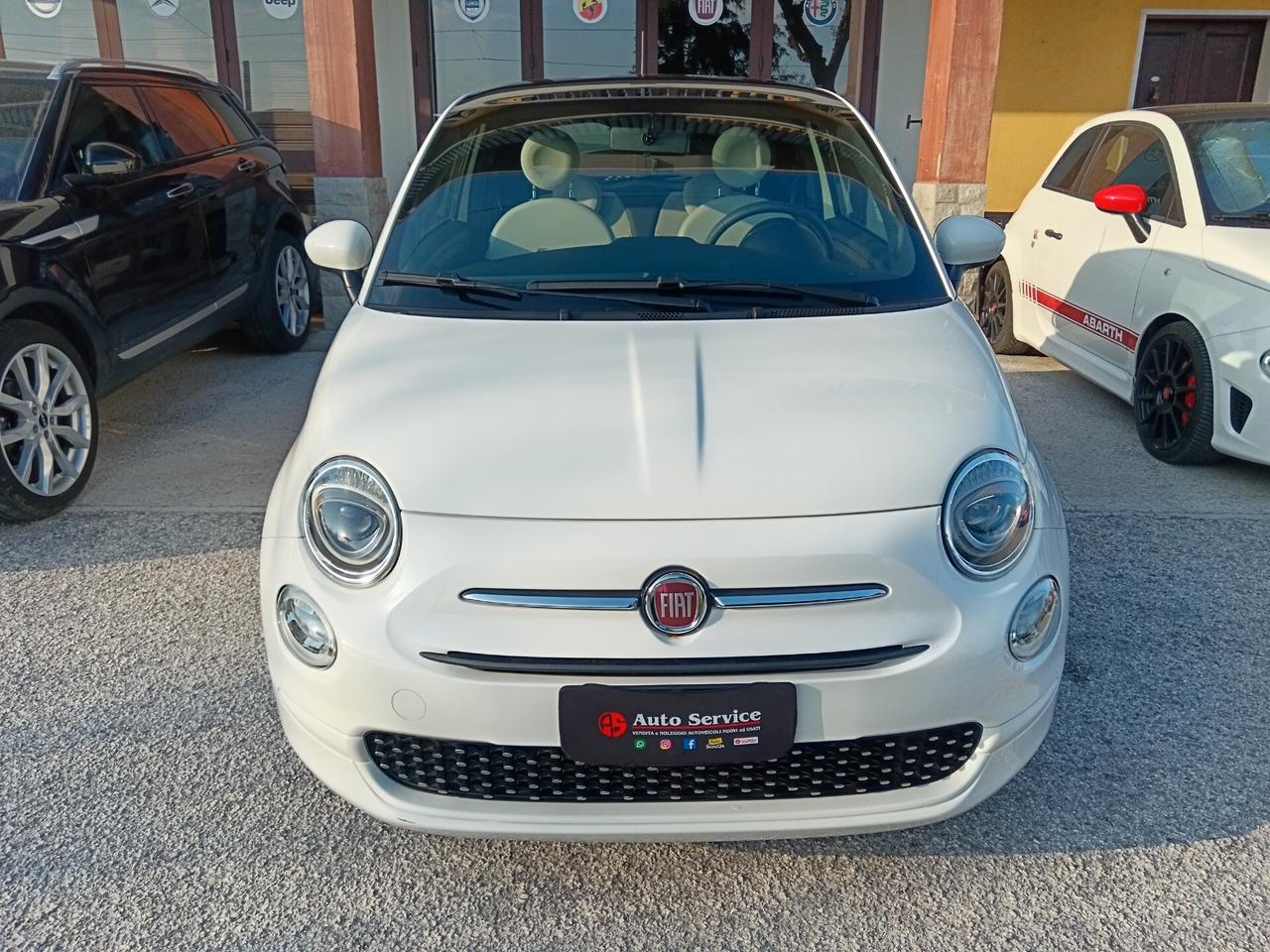 Fiat 500 1.0 70CV HYBRID DOLCEVITA PROMO