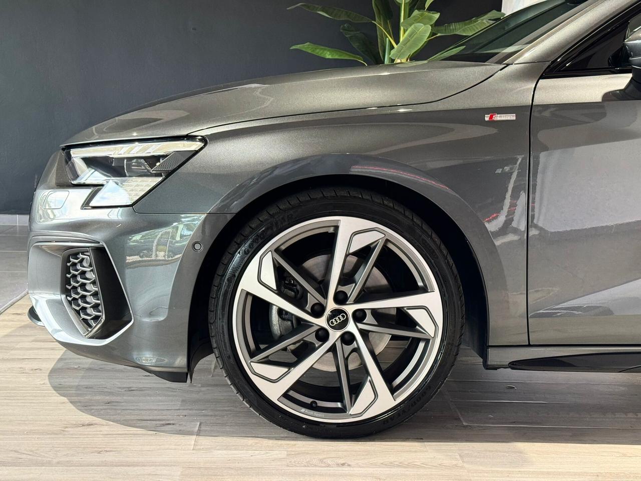 Audi A3 SPB 35 TDI S tronic S Line edition