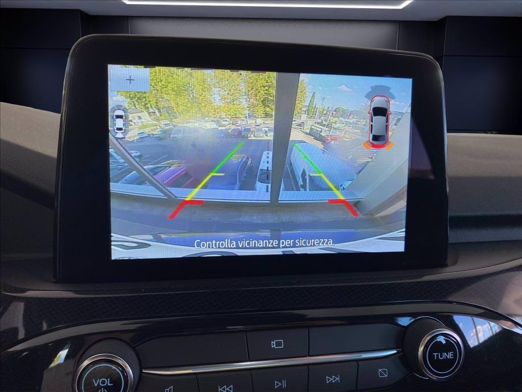 FORD Kuga 2.5 phev ST-Line X 2wd 225cv cvt del 2022