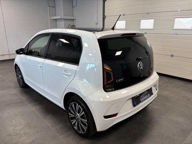 VOLKSWAGEN up! 1.0 Benzina EVO color up! BlueMotion Technology