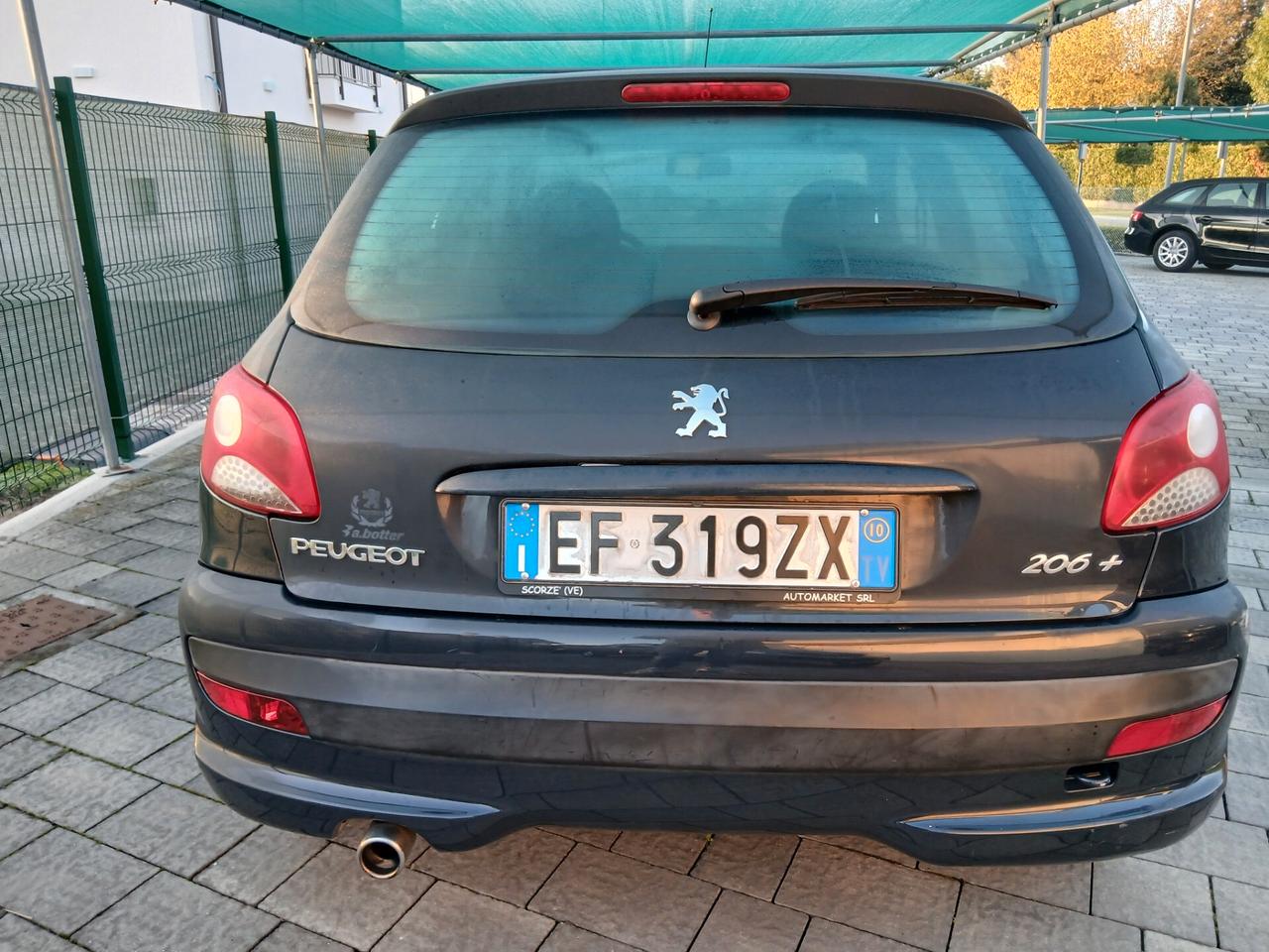Peugeot 206 Plus 1.1 60CV 5p. Trendy Ok per neo patentati