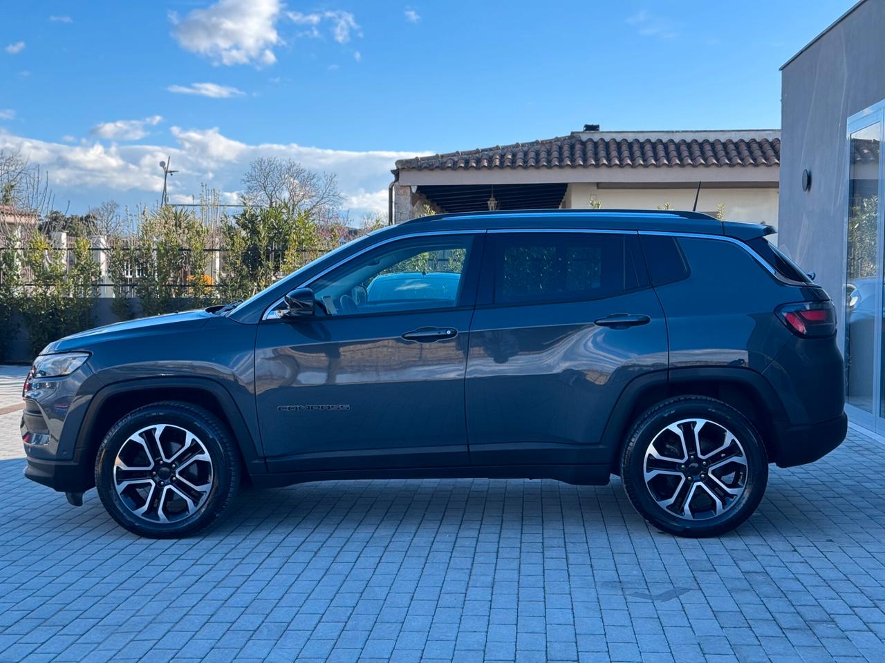 Jeep Compass 1.6 Multijet II 2WD Limited 80th Anniversary FWD