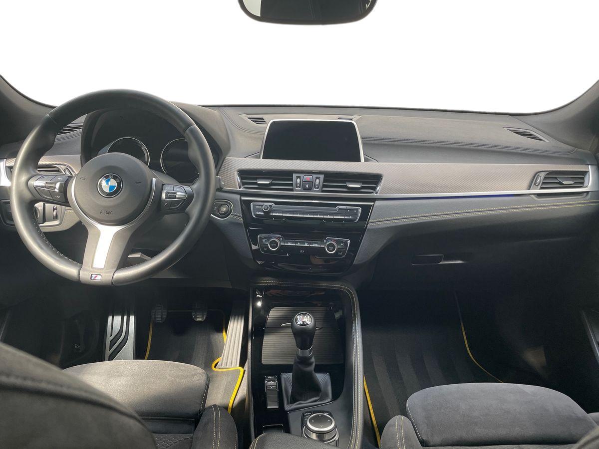 BMW X2 F39 - X2 sdrive18i Msport X 140cv