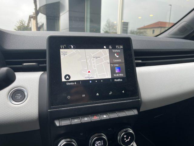 RENAULT Clio Full Hybrid E-Tech 145cv 5p. Techno Automatica