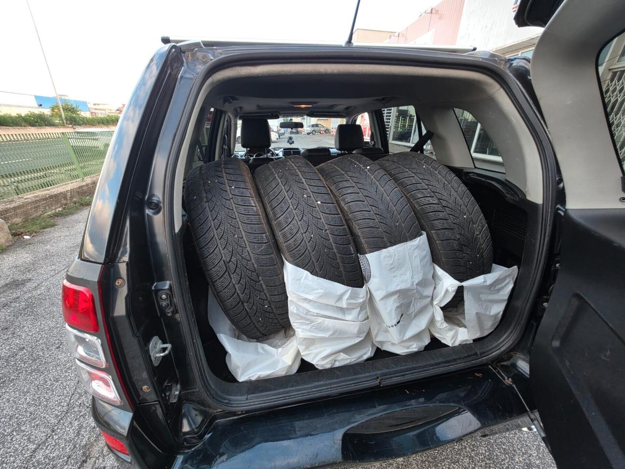 Suzuki Grand Vitara 1.9 DDiS 5 porte Executive 2008*CONFORT*SUV*4-STAGIONI*