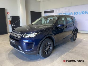 Land Rover Discovery Sport 2.0 I4 MHEV AWD Auto