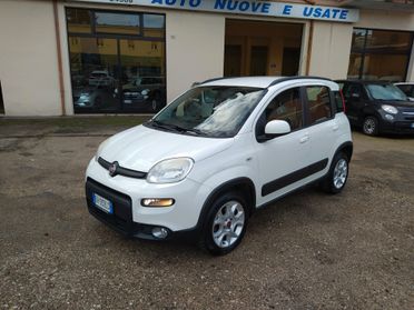Fiat Panda 0.9 TwinAir Turbo Natural Power Trekking neopatentati
