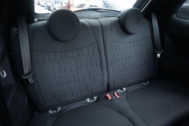 FIAT 500 FIAT 500 1.0 Hybrid Dolcevita PROMOZIONE Unicoproprietario