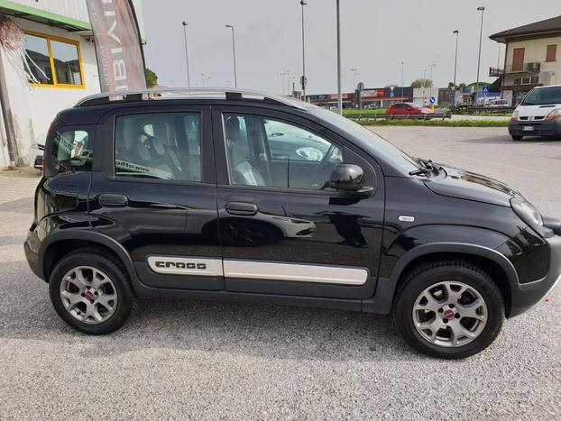 FIAT Panda Cross 0.9 TwinAir Turbo S&S 4x4/Perfe