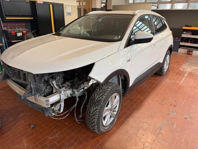 Opel Grandland X 1.2 Turbo 12V 130 CV Start&Stop Ultimate
