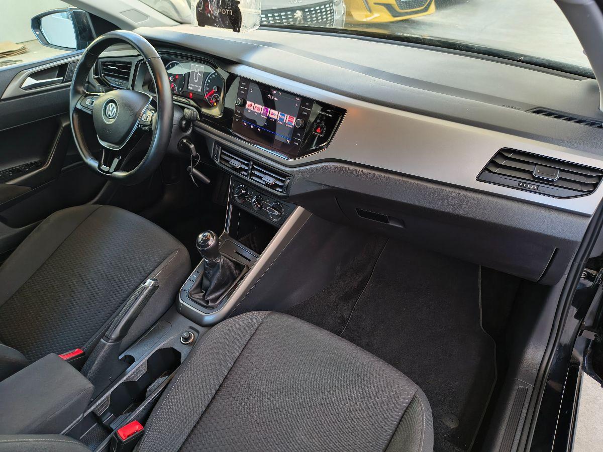 VOLKSWAGEN - Polo - 1.0 TSI 5p. Comfortline BMT