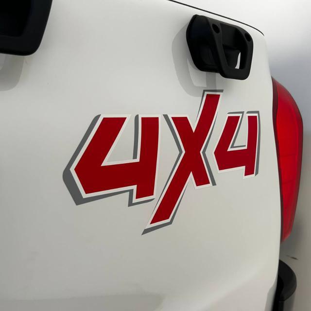 FOTON Tunland G7 Tunland G7 2.0 TDI Doppia Cabina 4WD VARI COLORI