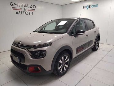 Citroen C3 1.5 bluehdi C-Series s&s 100cv 6m