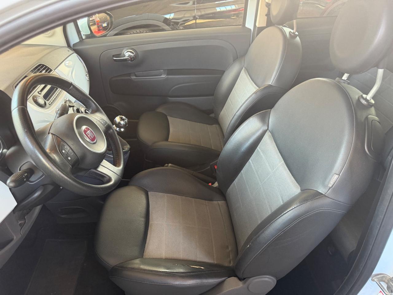 Fiat 500 1.2 Sport GPL BOMBOLA OK 2034 DISTRIBUZIONE NUOVA