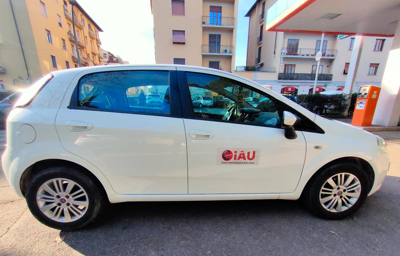 Fiat Punto Evo 1.2 5 porte S&S Dynamic Neopatentati