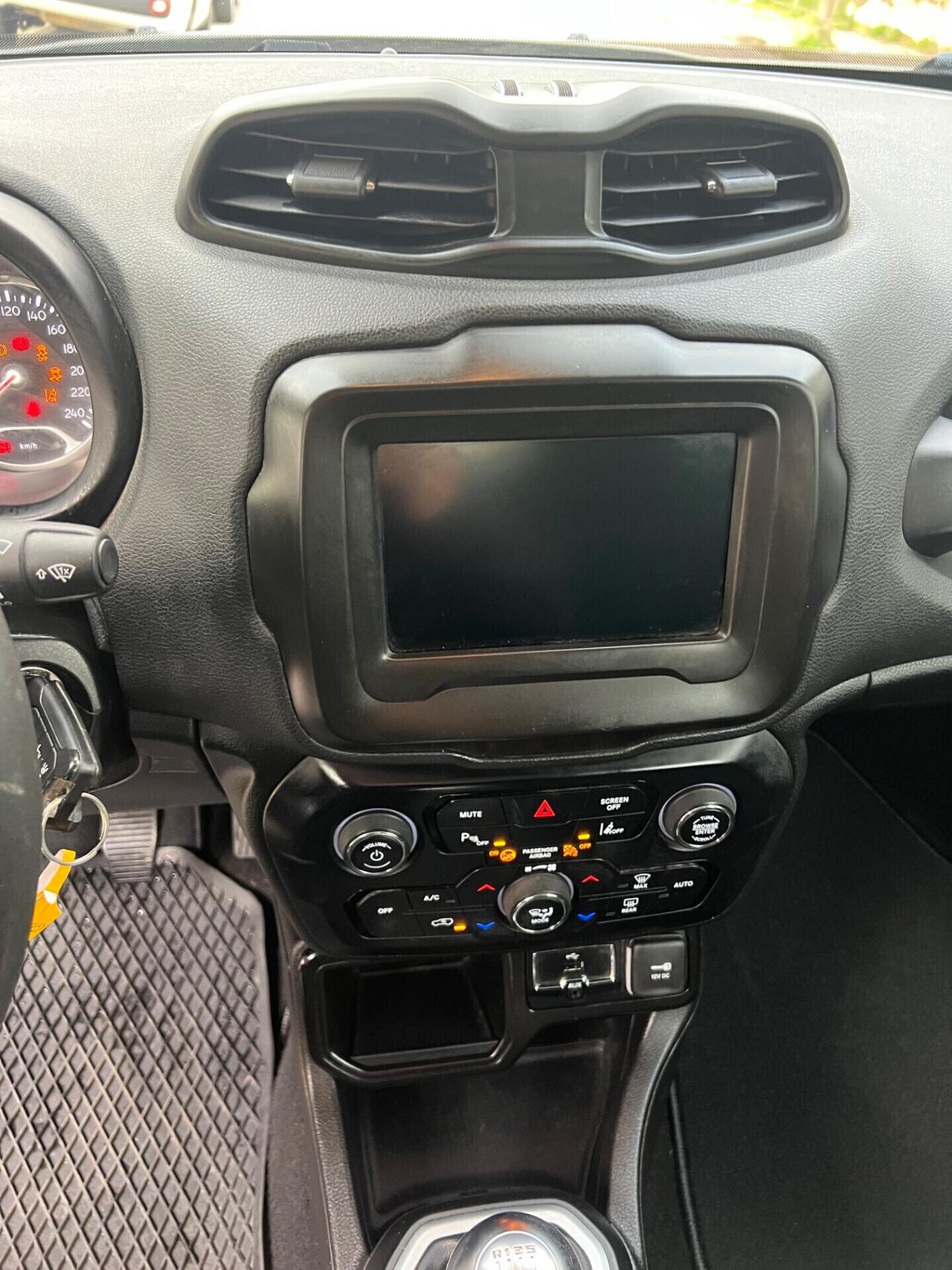 Jeep Renegade 1.6 Mjt 130 CV Longitude 2023