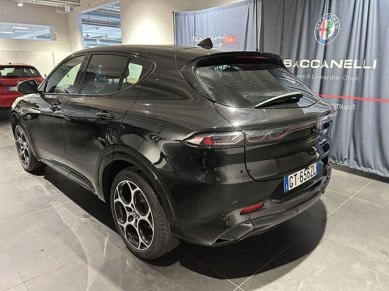 Alfa Romeo Tonale Tonale 1.5 160 CV MHEV TCT7 Veloce