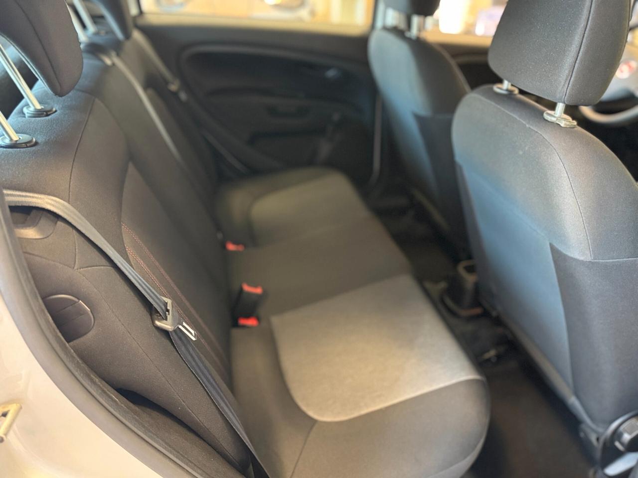 Fiat Punto 1.3 MJT II S&S 95 CV 5 porte Lounge