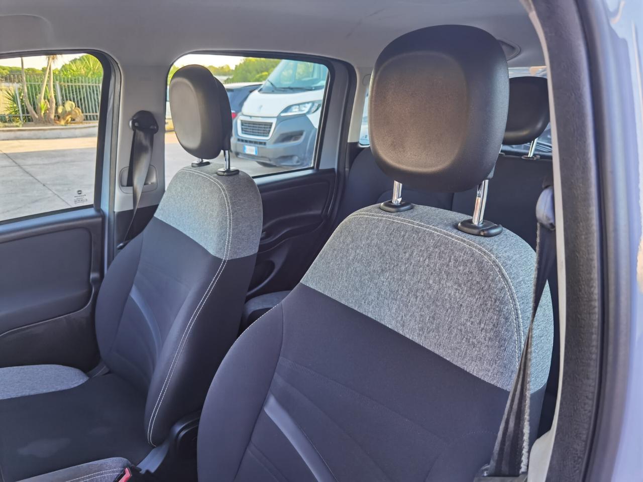 Fiat Panda 1.0 FireFly Hy City Life