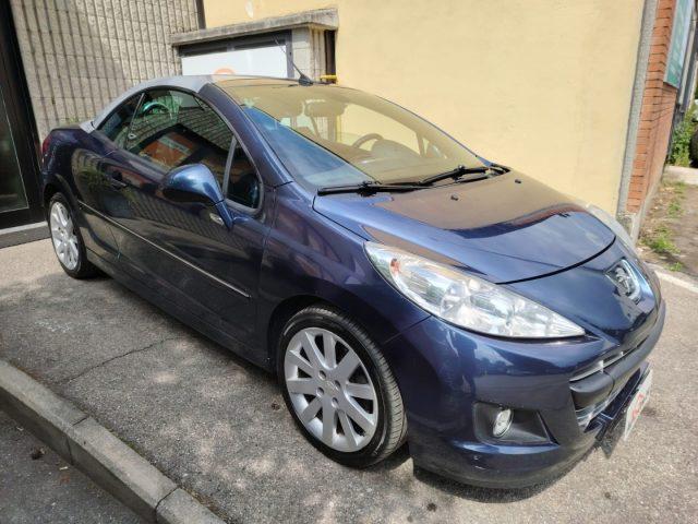 PEUGEOT 207 1.6 8V HDi 112CV CC Active CAPOTTE ELETTRICA-NEOPA