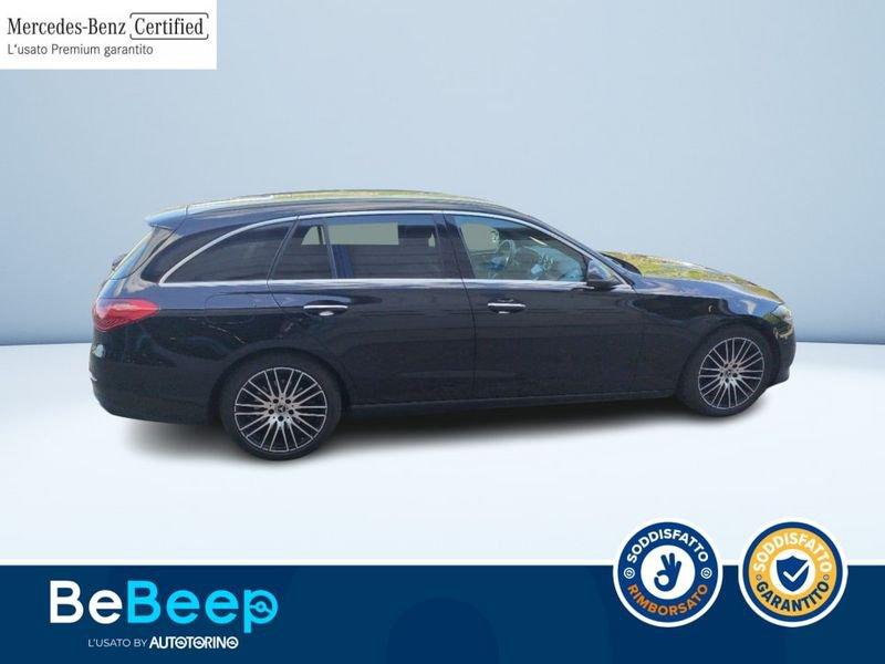 Mercedes-Benz Classe C C SW 220 D MHEV SPORT PLUS AUTO