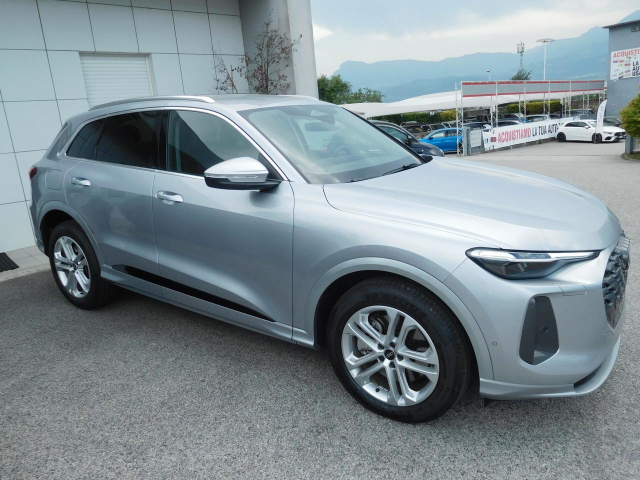 Audi Q5 Proline Advanced 2.0 TDI 204cv Hybrid quattro S tronic