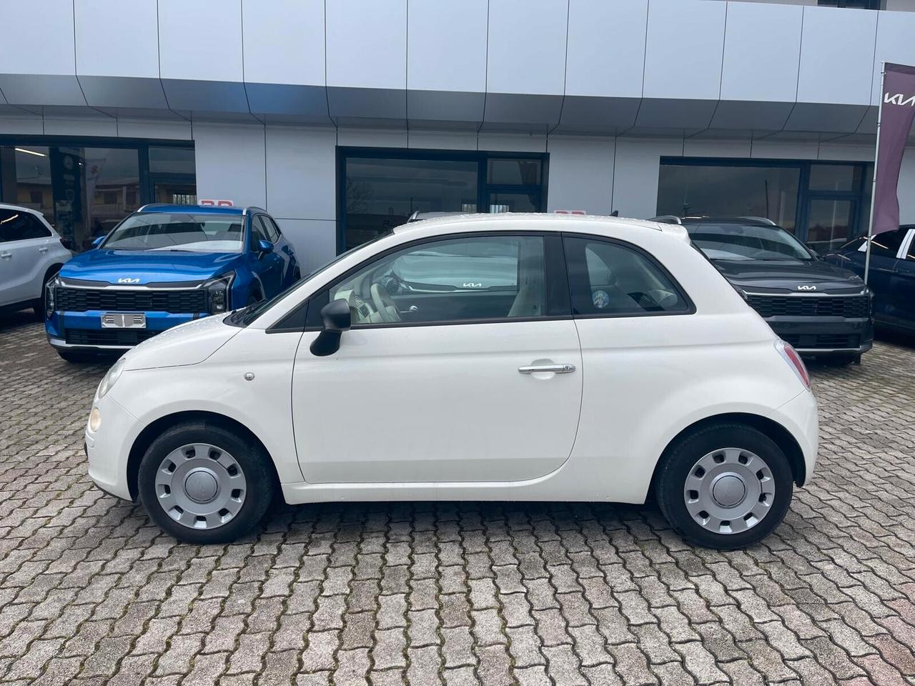 Fiat 500 1.2 Pop