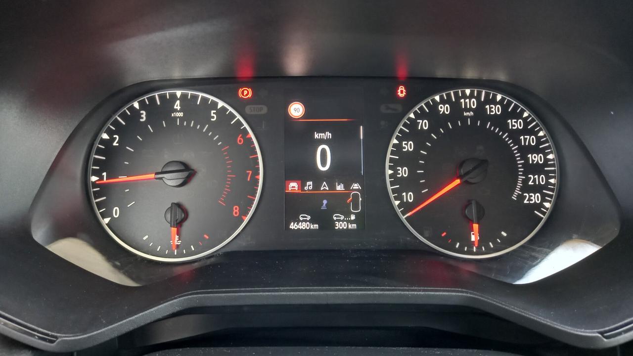 Renault Clio TCe 90 CV 5 porte Business