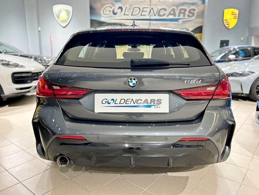 Bmw 116 116d 5p. Msport
