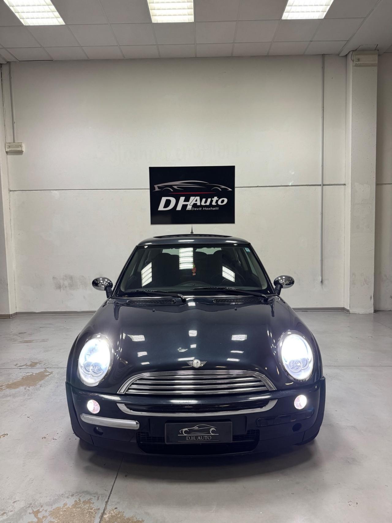 Mini 1.4 tdi One D Park Lane