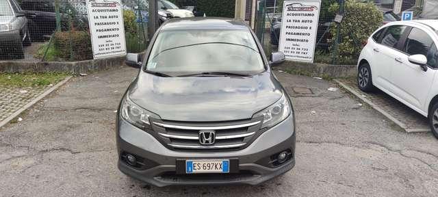 Honda CR-V 2.2 Executive