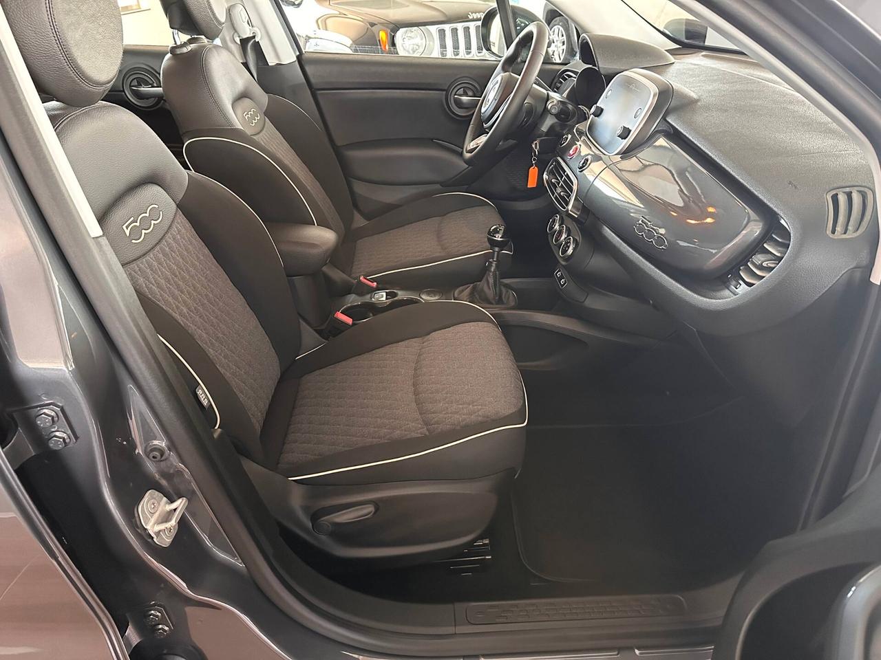 Fiat 500X 1.0 T3 120 CV City Cross