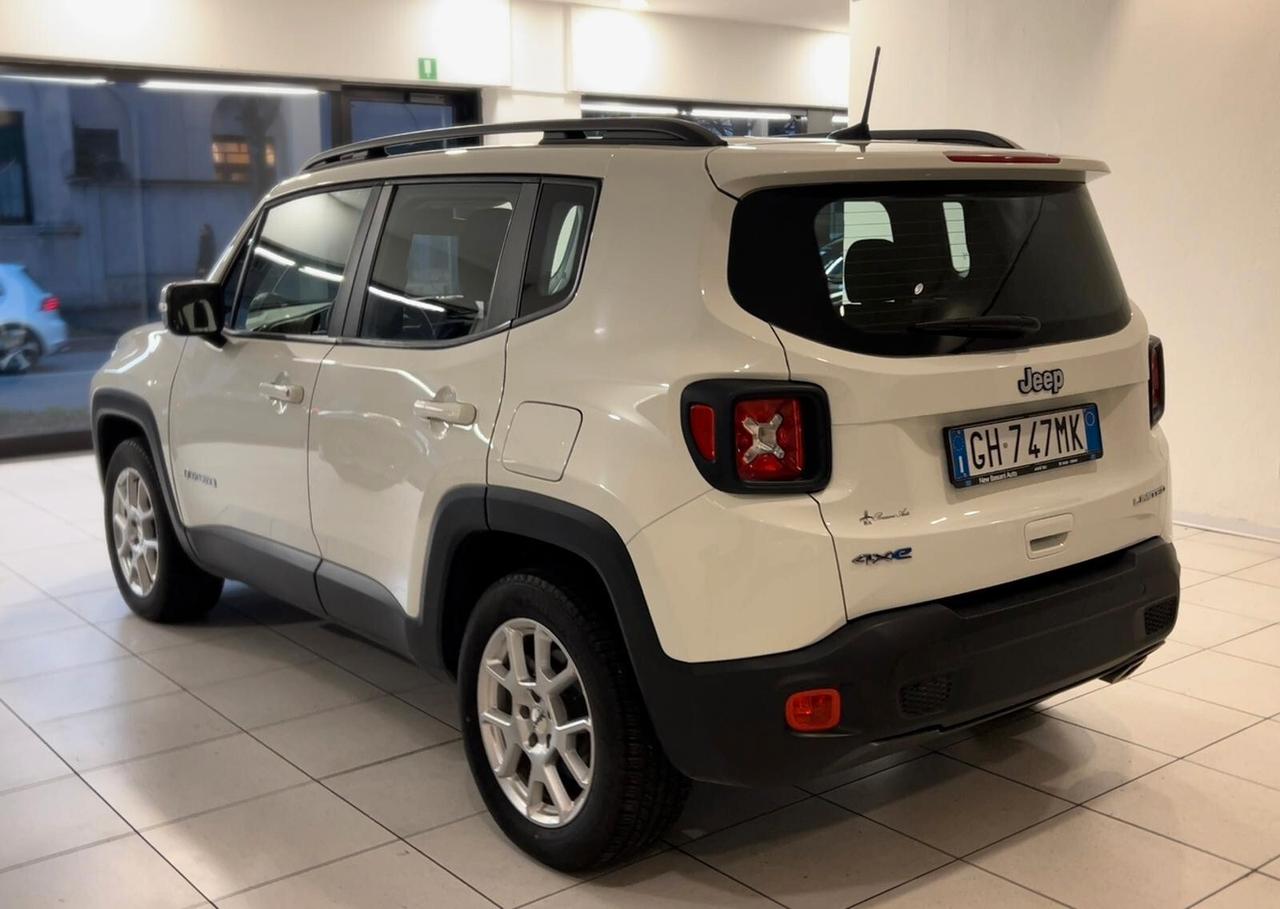 Jeep Renegade 1.3 T4 190CV PHEV 4xe AT6 Limited - 2022