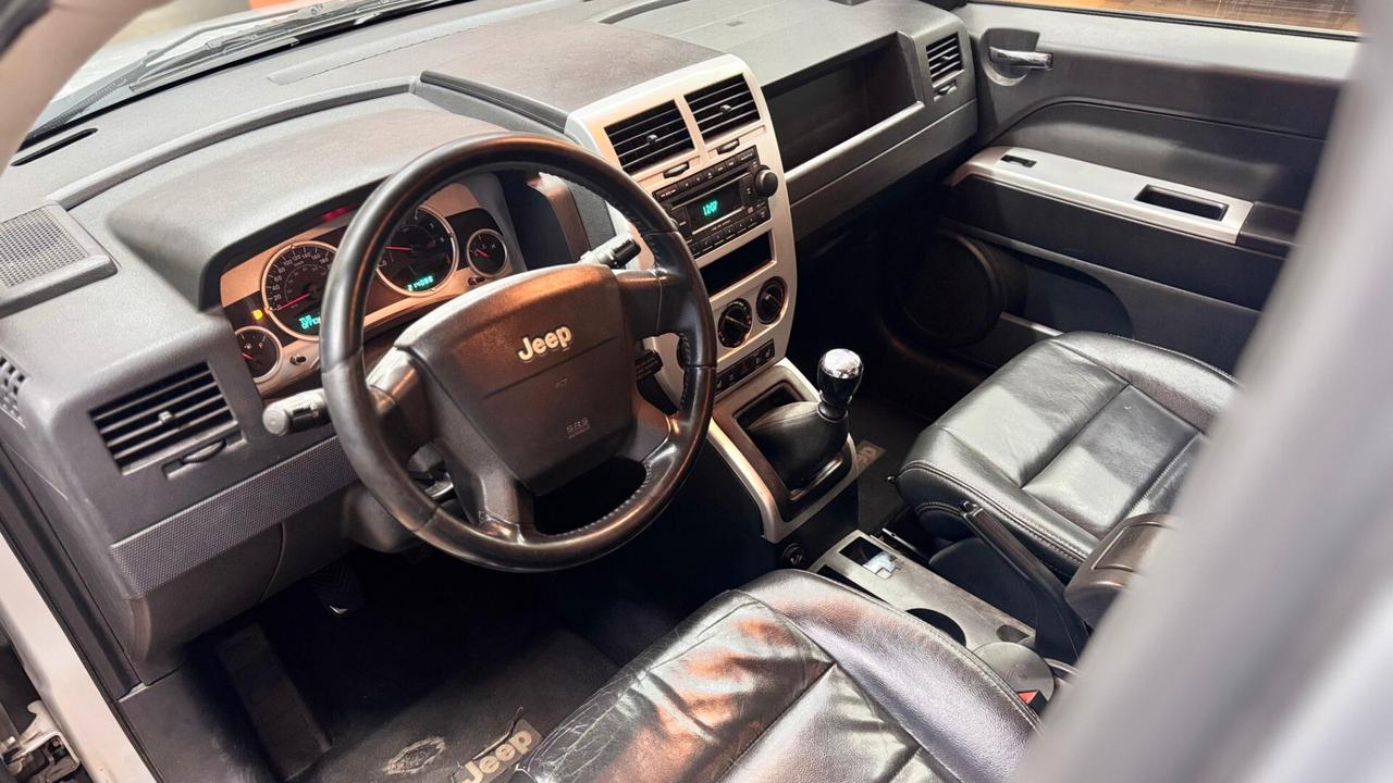 Jeep Compass 2.0 Turbodiesel 2009 4X4