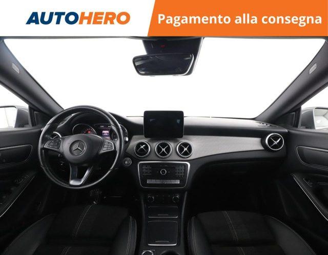 MERCEDES-BENZ CLA 220 d Automatic Sport