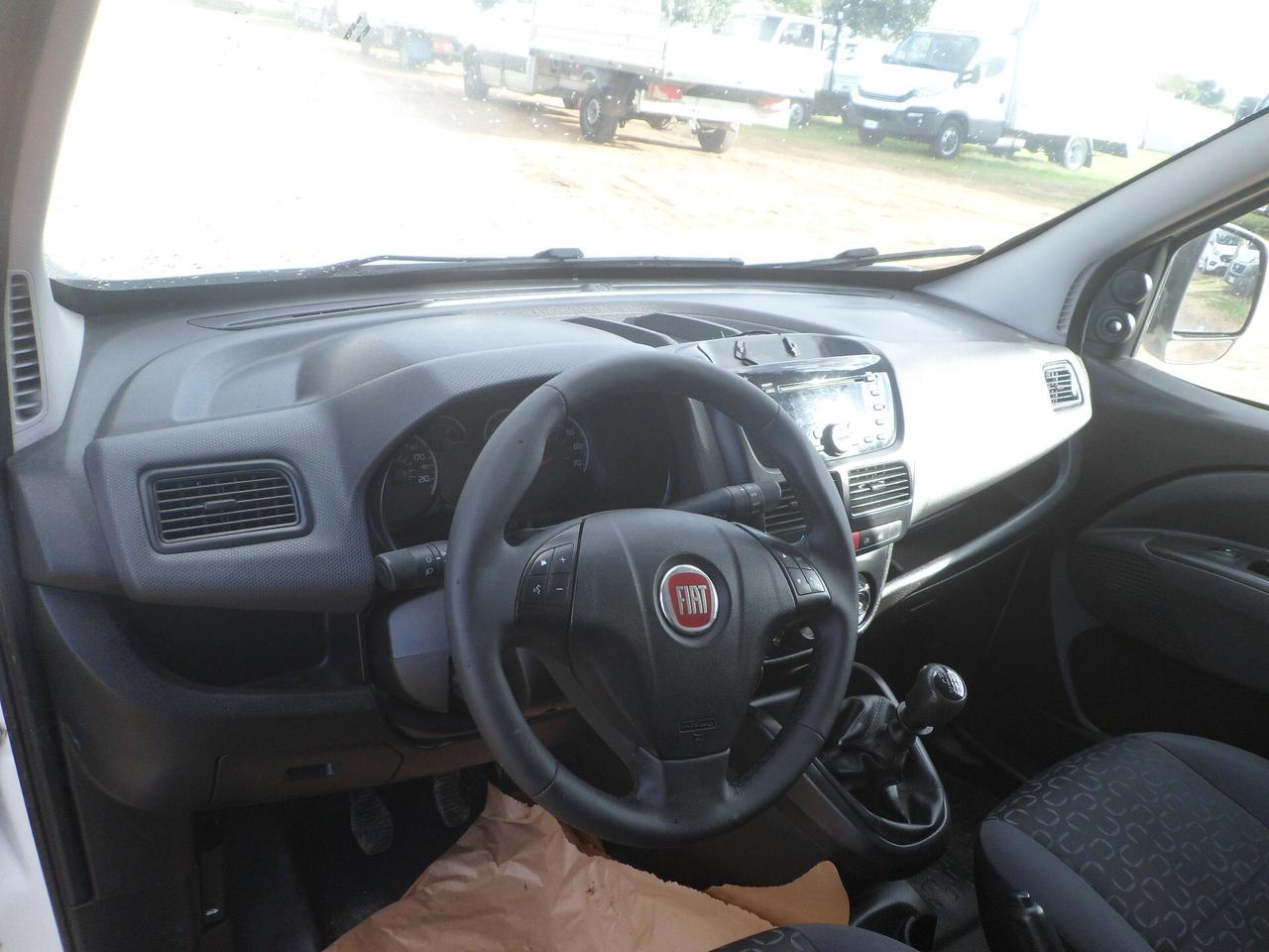 Fiat Doblo furgone attrezzato