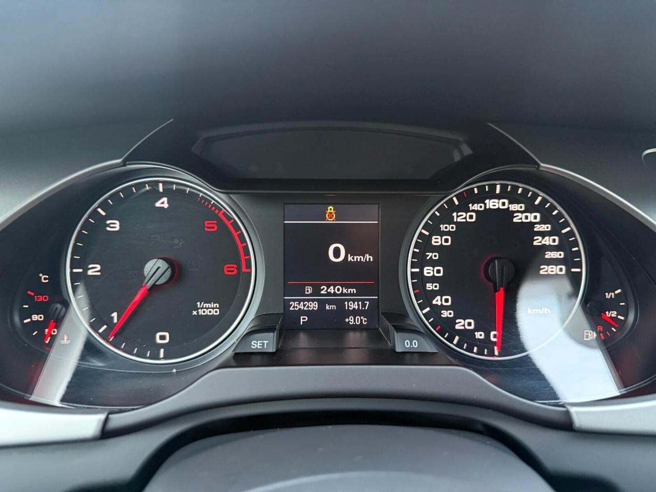 Audi A4 Avant 2.0 TDI