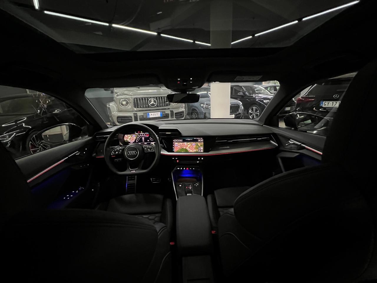 Audi A3 RS 3 SPB TFSI quattro S tronic