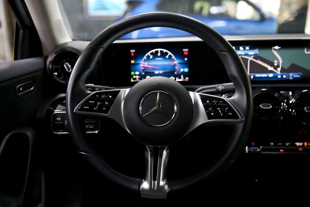 Mercedes A 180 d Automatic Advanced