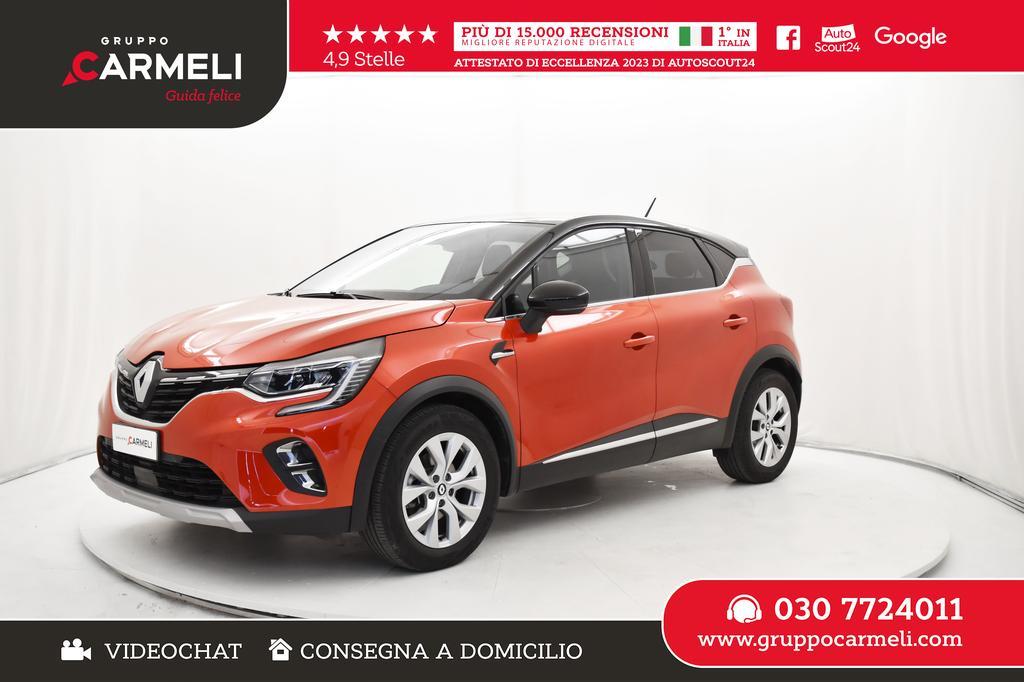 Renault Captur 1.6 Hybrid Intens E-Tech Auto