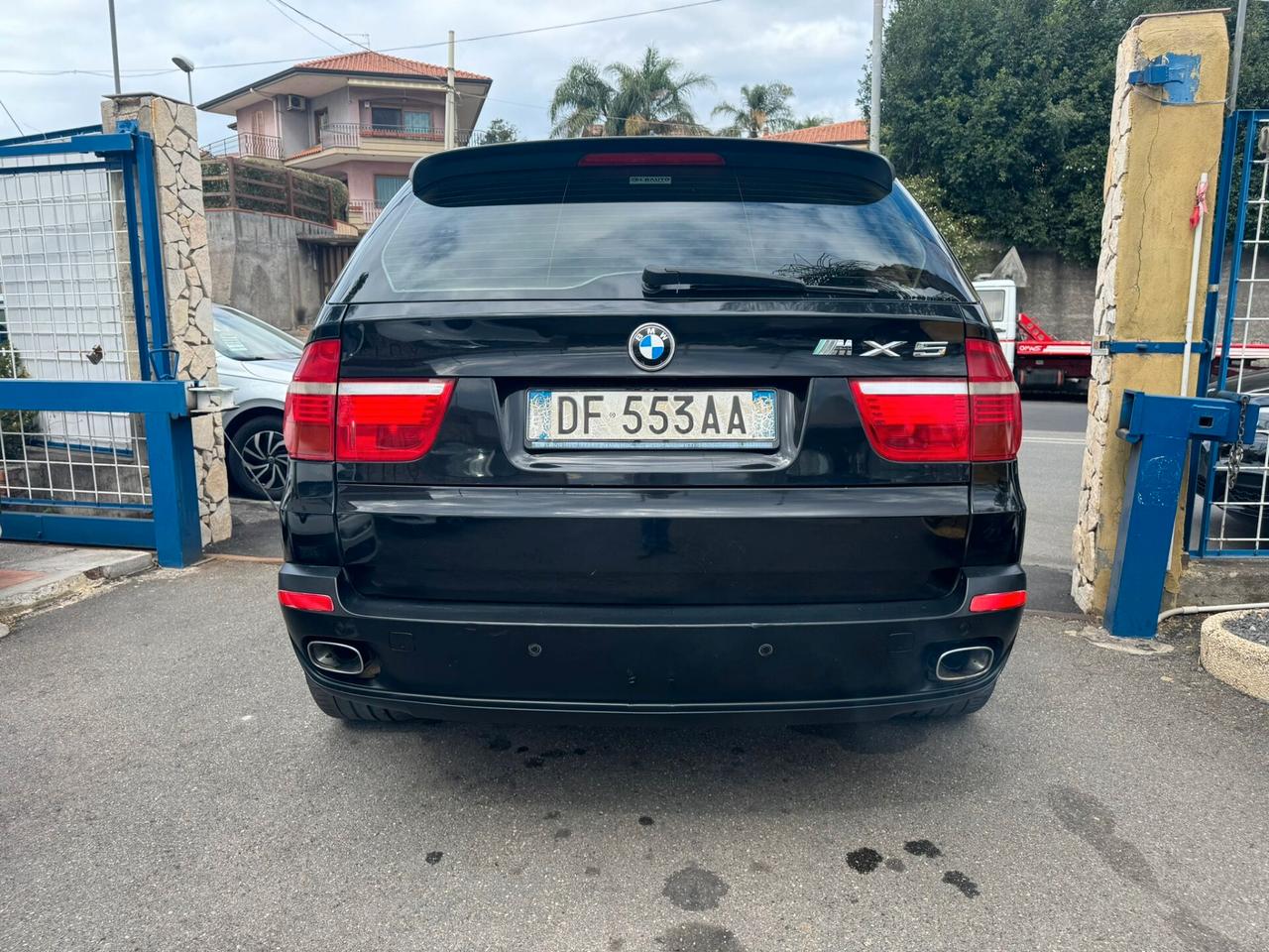 Bmw X5 3.0d cat Eletta