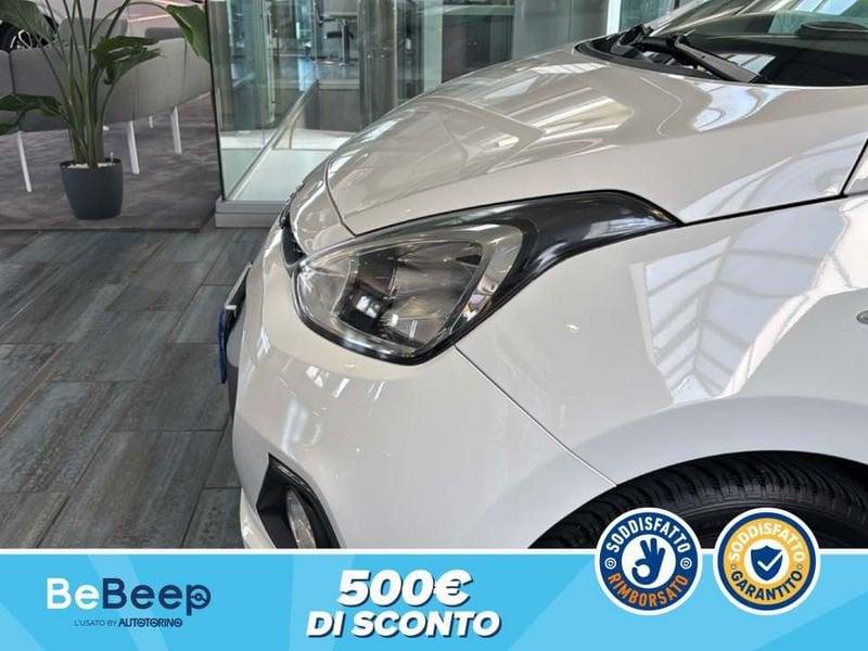 Hyundai i10 1.0 LOGIN E6