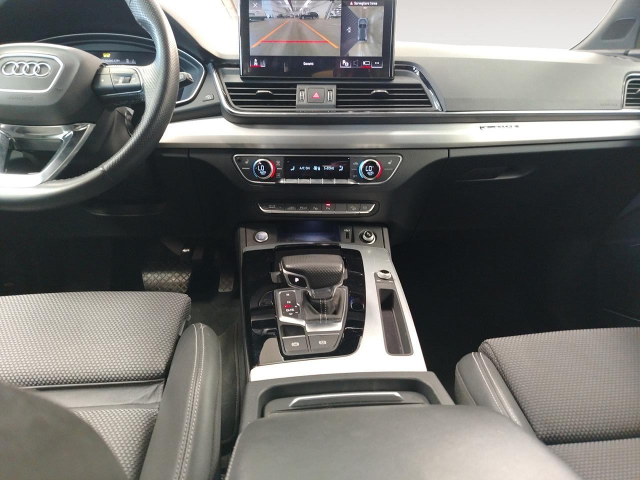 Audi Q5 55 2.0 tfsi e S line Plus quattro s-tronic