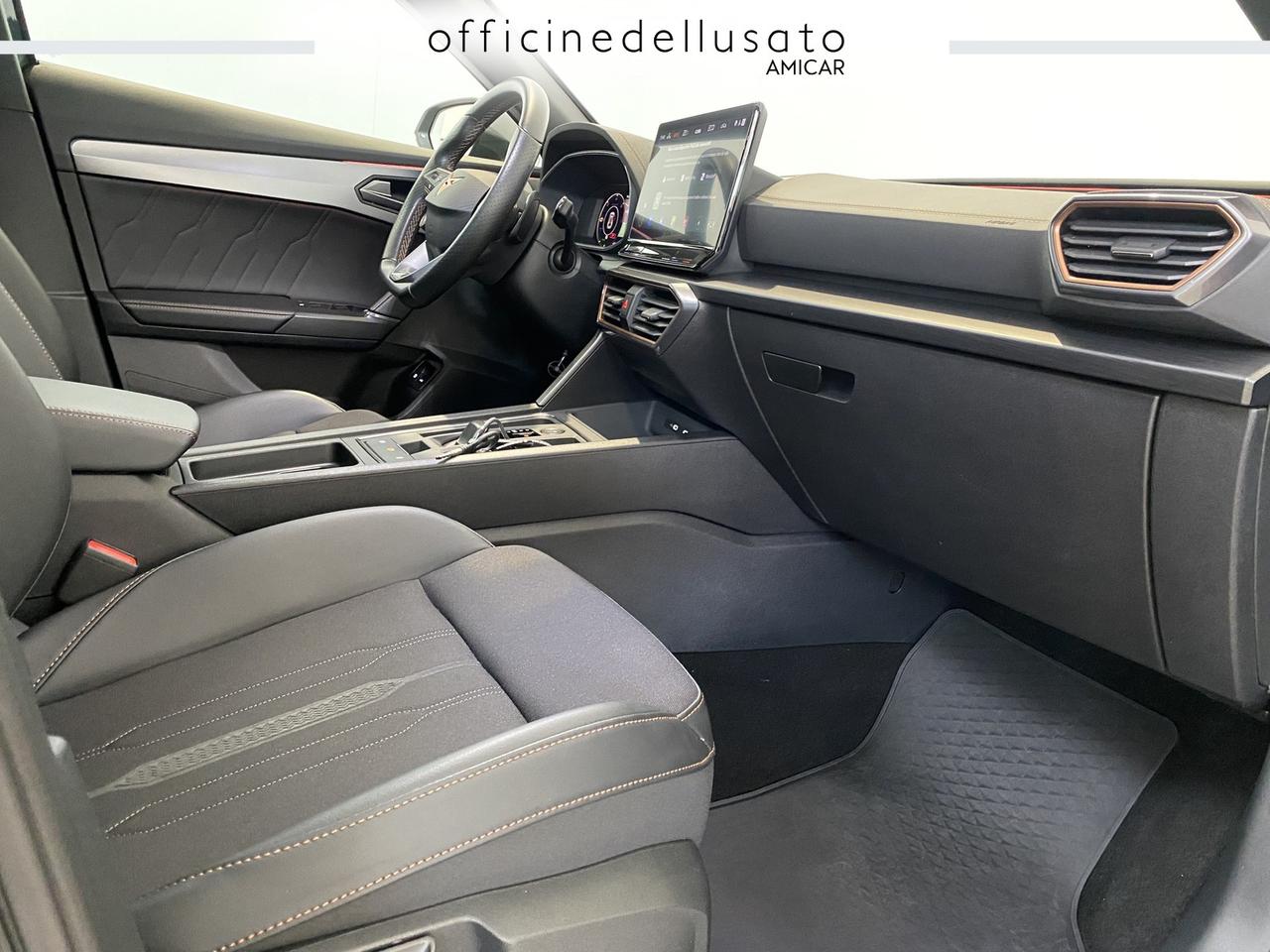 Cupra Formentor 1.4 e-hybrid 245cv vz dsg