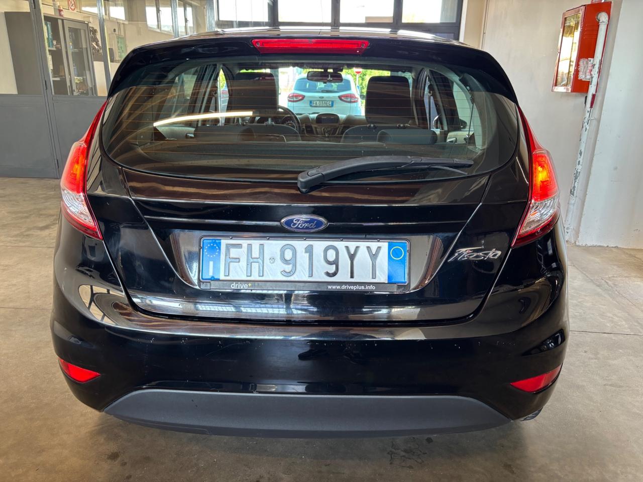 Ford Fiesta 1.5 TDCi 95CV |OK NEOPATENTATI|