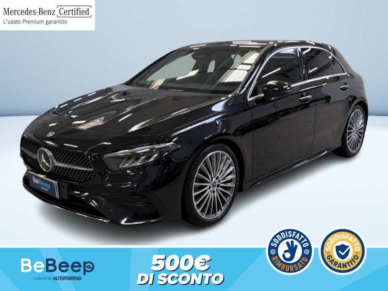 Mercedes-Benz Classe A A 180 D AMG LINE ADVANCED PLUS AUTO